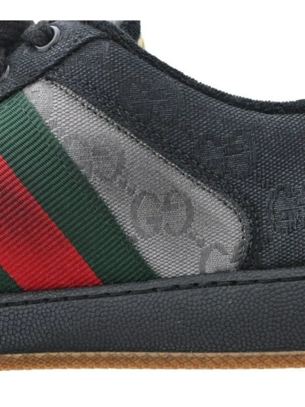 Gucci Sneakers Black